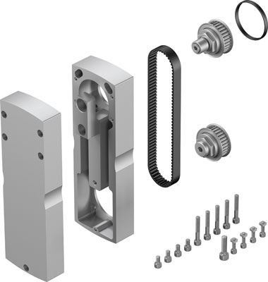 kit parallèle EAMM-U-86-S62-60G-177