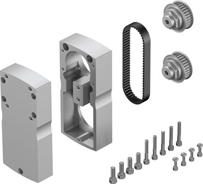 kit parallèle EAMM-U-86-D60-80P-102