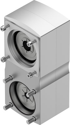 kit parallèle EAMM-U-86-D60-80P-102-S1