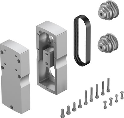 kit parallèle EAMM-U-70-D40-60P-96