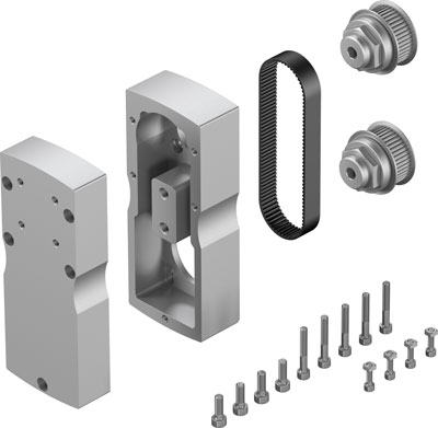 kit parallèle EAMM-U-70-D32-60P-96