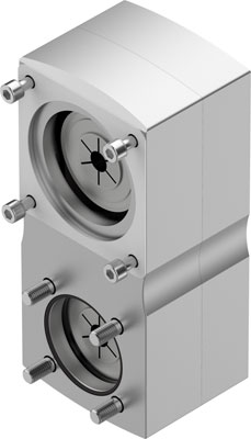 kit parallèle EAMM-U-86-D50-87A-102-S1
