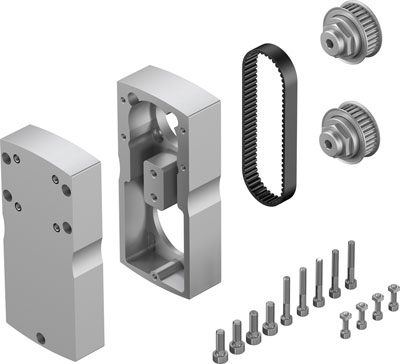 kit parallèle EAMM-U-86-D50-80P-102