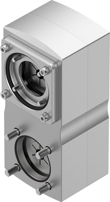 kit parallèle EAMM-U-86-D50-60H-102-S1