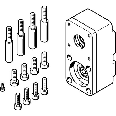 kit parallèle EAMM-U-D32-40A