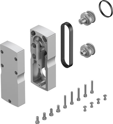 kit parallèle EAMM-U-50-S38-38AA-78