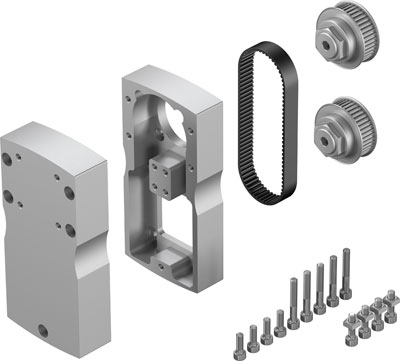 kit parallèle EAMM-U-110-D80-120GA-120
