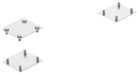 EASC-L5-120 Kit de couvercle