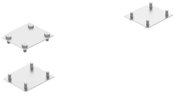 EASC-L5-120 Kit de couvercle