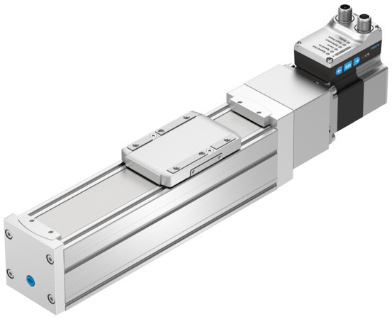 ELGS-BS-KF-60-100-12P-ST-M-H1-PLK-AA Module d'axe à vis