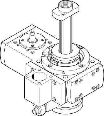 module roto-linéaire EHMB-32-200