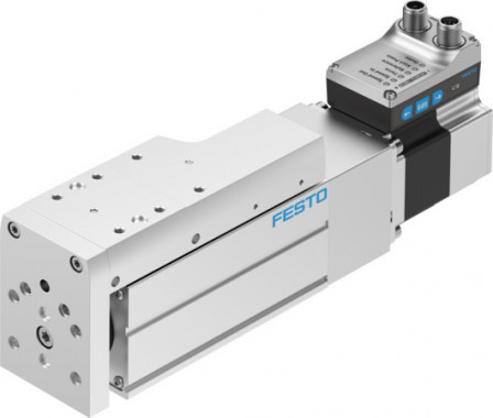 EGSS-BS-KF-60-50-12P-ST-M-H1-PLK-AA Module de mini-chariot