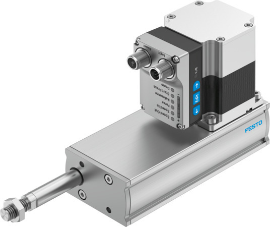 EPCE-TB-60-80-FL-ST-M-H1-PLK-AA Module de vérin électrique