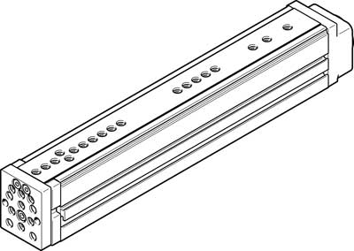 mini-chariot EGSL-BS-45-200-3P