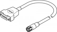 câble codeur NEBM-M12G12-RS-15-N-S1G15