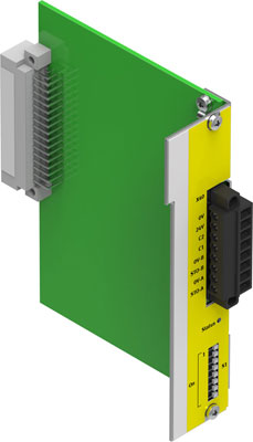 module de sécurité CAMC-G-S1