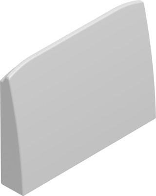 plaque d'obturation CAFC-C6-C