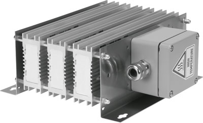résistance de freinage CACR-KL2-100-W1800