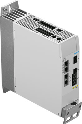 Régulateur de servo-entraînement CMMT-AS-C7-11A-P3-PN-S1