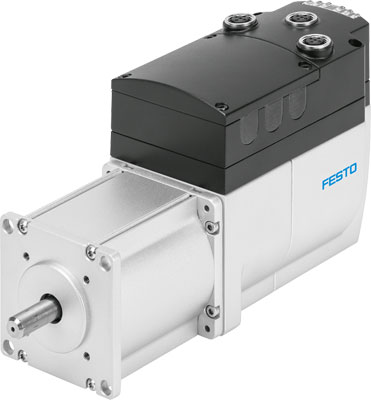 Vérin de positionnement EMCA-EC-67-S-1TE-EP