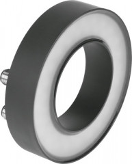 Eclairage annulaire SBAL-C6-R-W-D