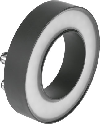 Eclairage annulaire SBAL-C6-R-R-D