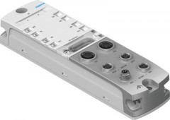 Interface EtherCAT® CPX-AP-I-EP-M12