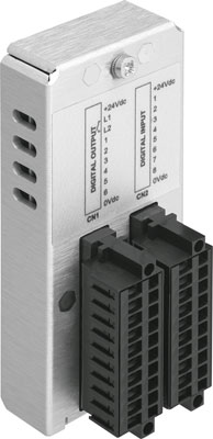 module d'entrée/sortie CDPX-EA-V2