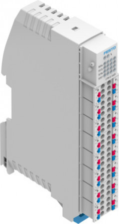 CPX-E-16DI Module d'entrée numérique