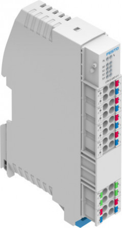 CPX-E-4AO-U-I Module de sortie analogique