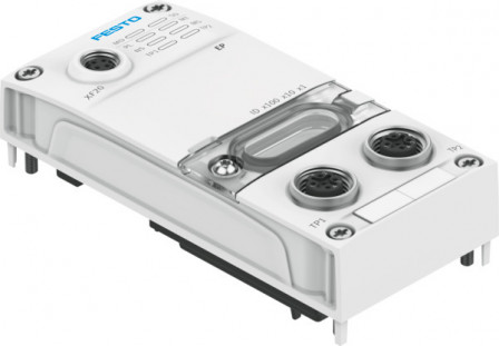 CPX-AP-A-EP-M12 Interface EtherNet/IP