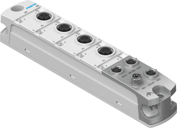 CPX-AP-I-8DI-M12-5P Module d'entrée numérique