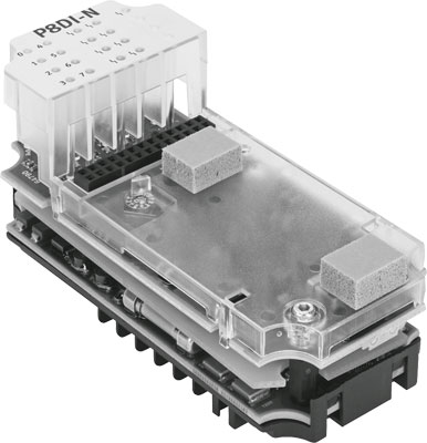 module d'entrée CPX-P-8DE-N