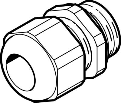 presse-étoupe NETC-P-M20-EX4