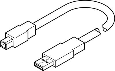 câble de programmation NEBC-U1G4-K-1.8-N-U2G4