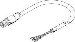 câble de liaison NEBS-SM12G12-E-0.5-N-LE12