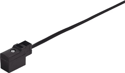 câble à connecteur femelle KMYZ-4-24-0,5-B