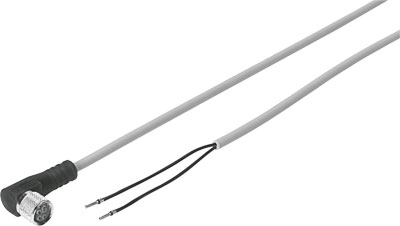 câble de liaison NEBV-M8W4L-E-10-LE2