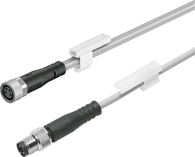 câble de liaison NEBU-M8G4-R-2-M8G4