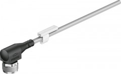 câble de liaison NEBB-M12W5-P-10-LE4