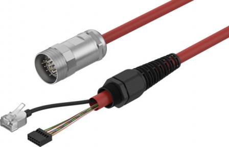 NEBC-R3Z12G20-KH-15-N-SBS-RSG17-ET-S1 Câble de liaison