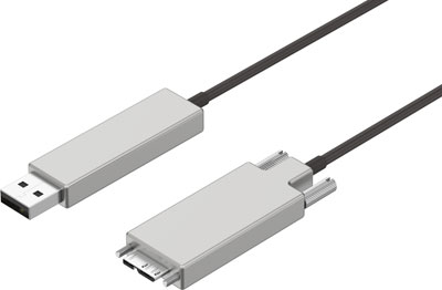 câble de liaison NEBC-U7G10-EH-15-N-S-U5G9