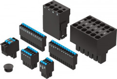 assortiment de connecteurs NEKM-C6-C45-P3-D