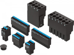 assortiment de connecteurs NEKM-C6-C45-P3-S