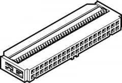 connecteur NECU-FCG40-K