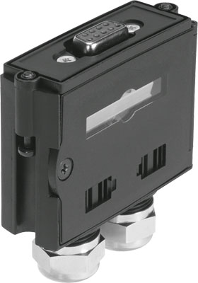 connecteur femelle multipôle NECA-S1G9-P9-MP1