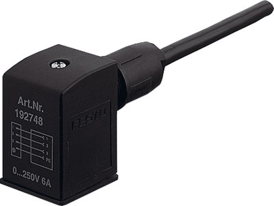 connecteur femelle MSSD-C-S-M16