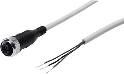 câble de liaison SIM-M12-3GD-5-PU