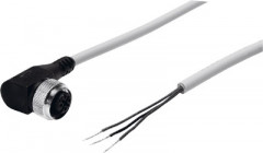 câble de liaison SIM-M12-3WD-5-PSL-PU