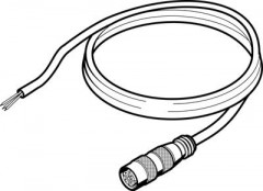 câble de liaison SIM-M12-RS-3GD-3